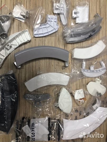 Запчасти для стиральных машин новые и б/у