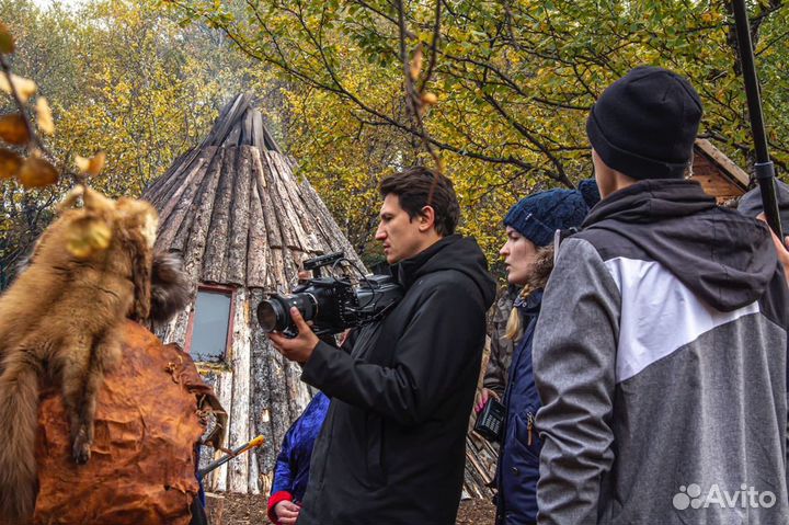 Видеосъёмка Видеооператор Видеограф Аэросъёмка