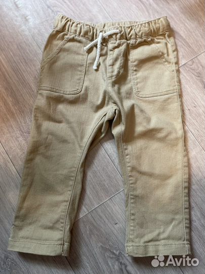 Брюки для мальчика