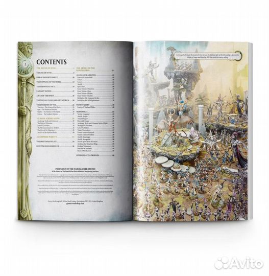 Миниатюра Warhammer Age Of Sigmar Games Workshop 8