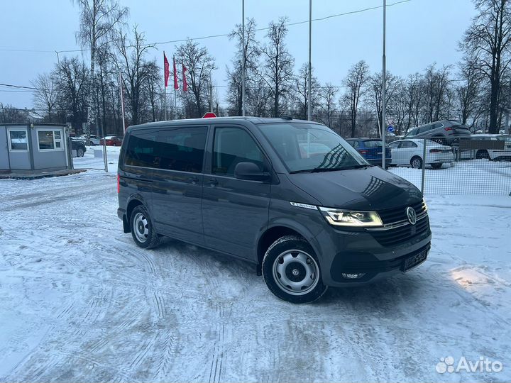 Volkswagen Multivan 2.0 AMT, 2022, 5 км
