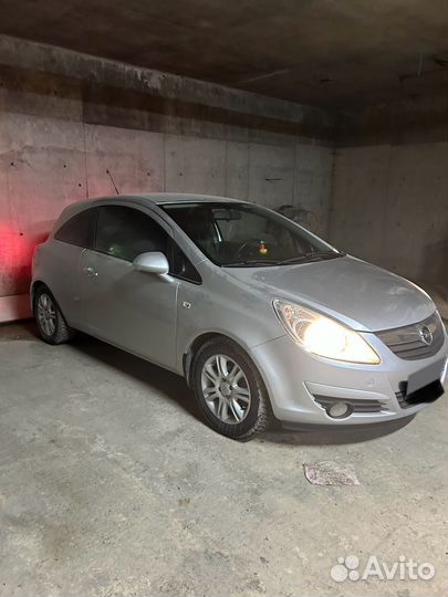 Opel Corsa 1.2 AMT, 2008, 131 355 км
