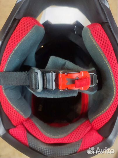 Шлем кросс эндуро