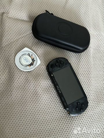 Sony PSP