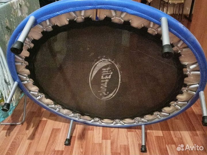 Детский батут для дома