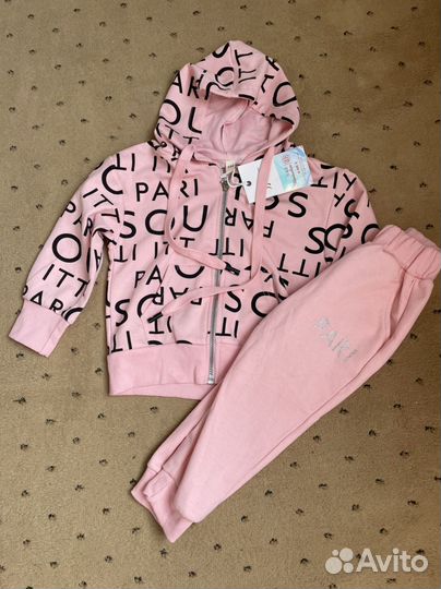 Костюмчик для девочки