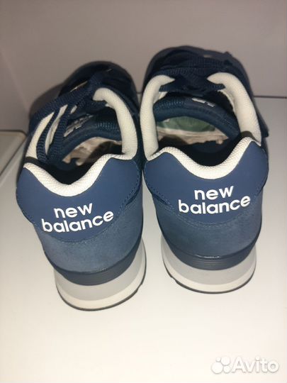 Кроссовки new balance 515