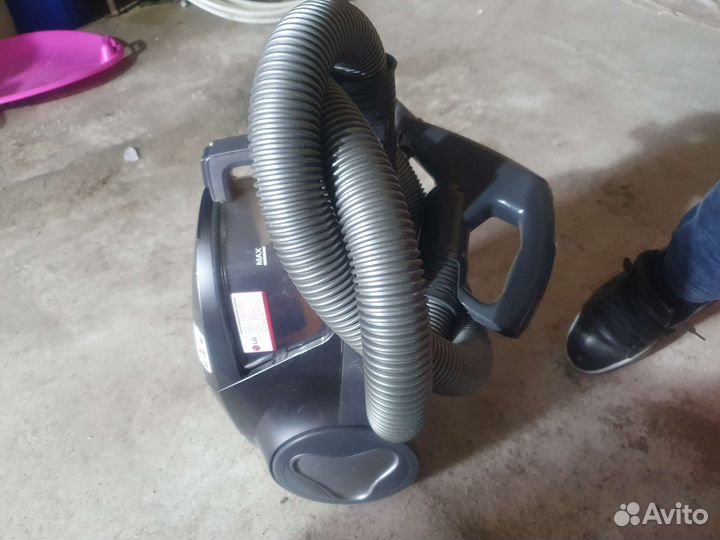 Пылесос lg