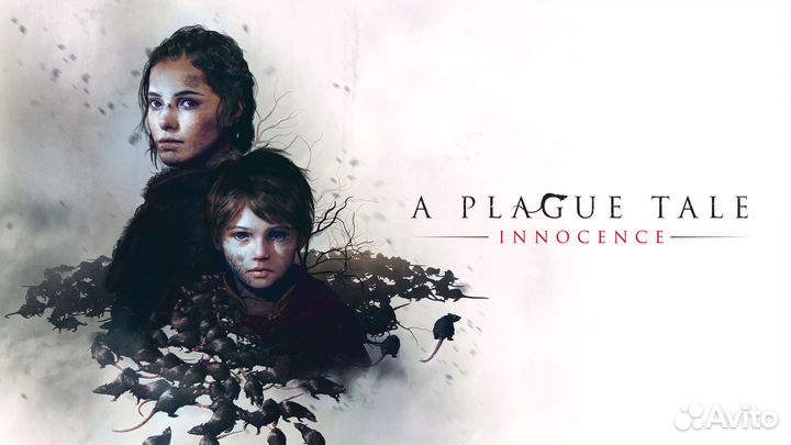 A Plague Tale: Innocence PS4/PS5