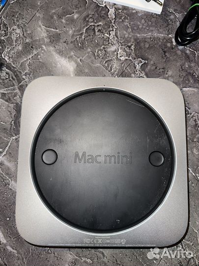 Apple Mac mini 2010 улучшенный