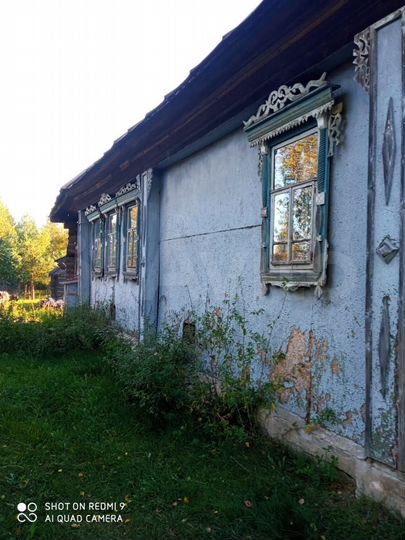 Дом 50 м² на участке 10 сот.