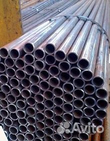 Труба электросварная 51 мм. гост