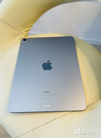 Новый iPad Air 4 64Gb Sky Blue ростест