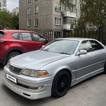 Toyota Mark II 2.0 AT, 1998, 111 111 км, с пробегом, цена 665 000 руб.