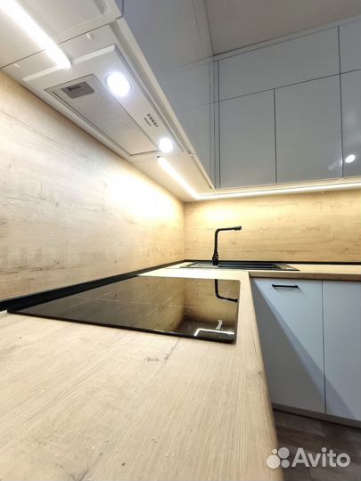 Кухни на заказ собственное производство