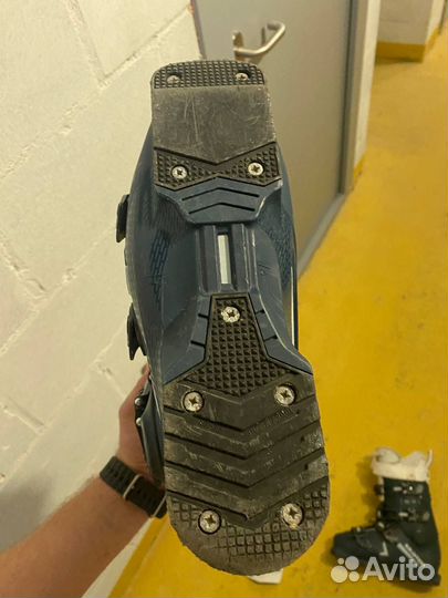 Горнолыжные ботинки salomon X MAX 90 W