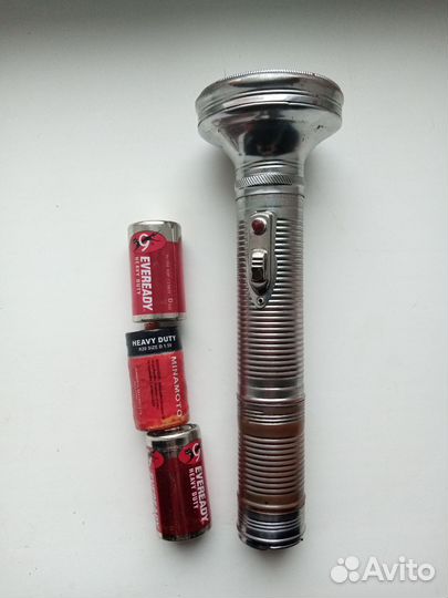 Фонарь СССР