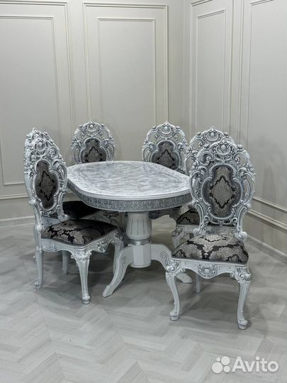 Столы и стулья. в наличии