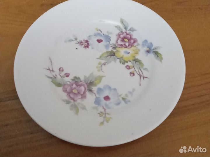 Блюдечко СССР.1950 г