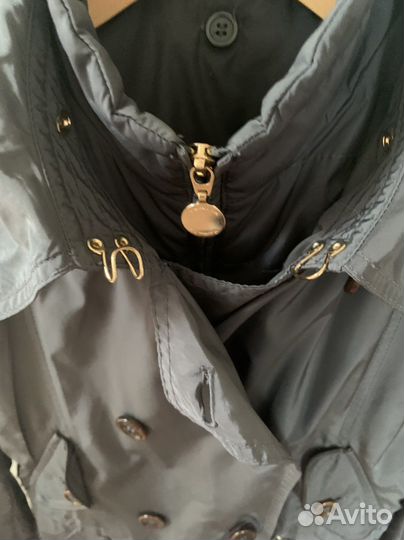 Massimo dutti ветровка