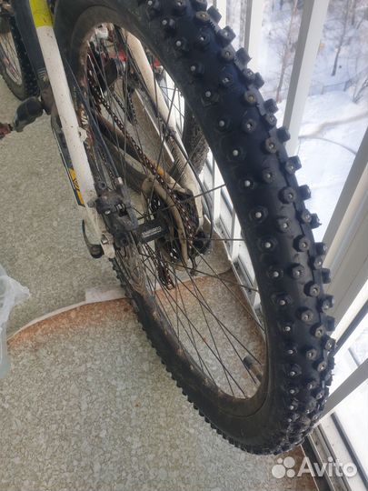 Покрышки schwalbe 26 зимние
