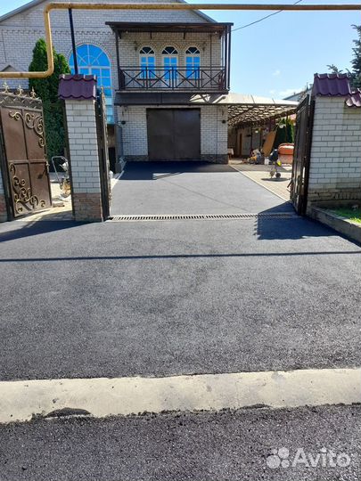 Асфальтировка