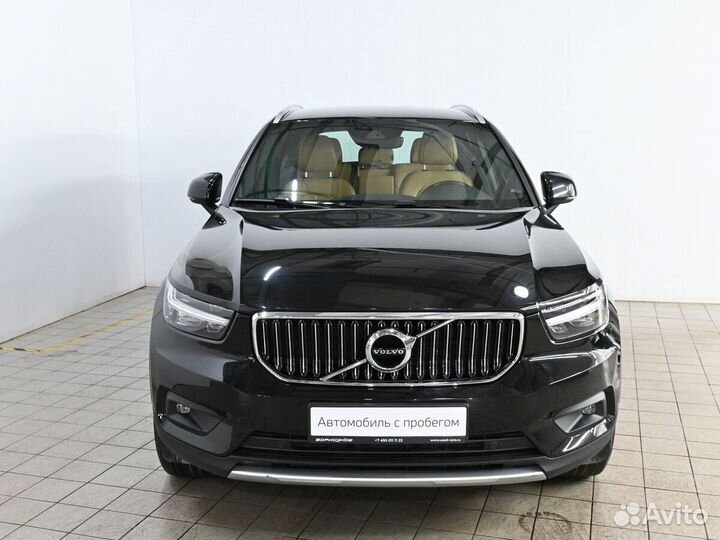 Volvo XC40 2.0 AT, 2018, 54 240 км