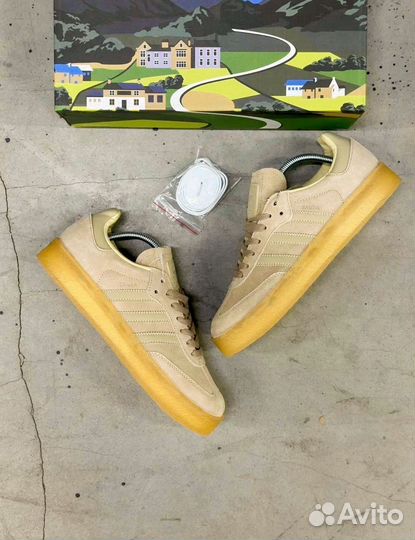 Кроссовки adidas Samba