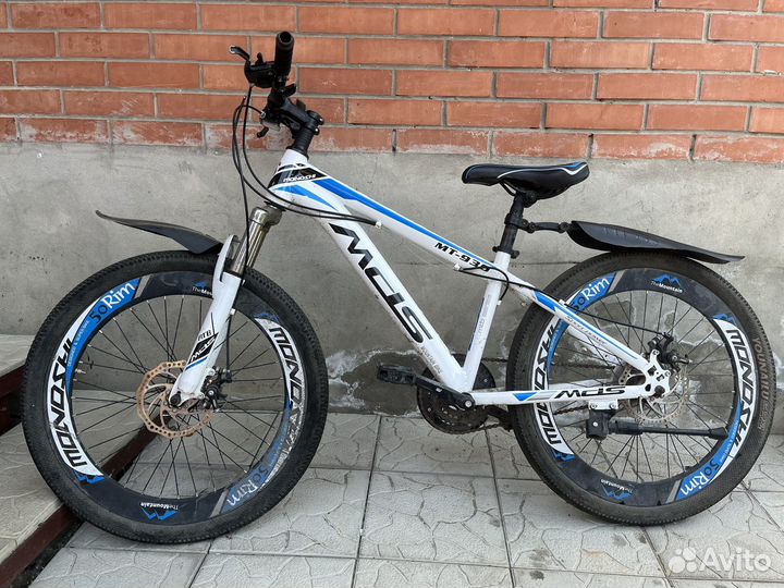 Велосипед подростковый