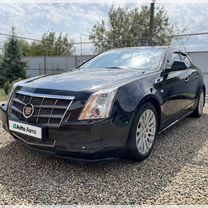 Cadillac CTS 3.6 AT, 2011, 181 426 км, с пробегом, цена 1 240 000 руб.