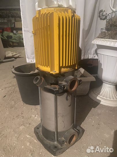 Насос espa multi 35 6 N