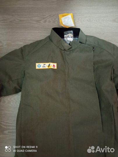 Продам костюм сварщика (новый )