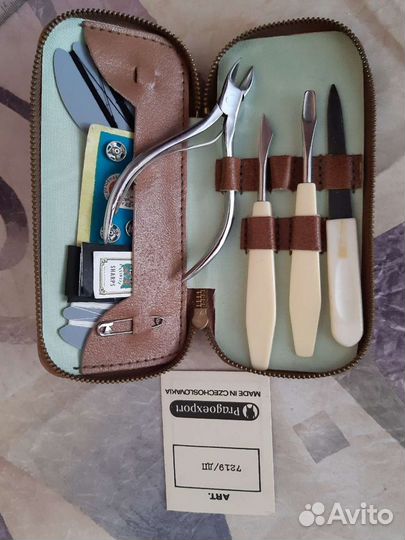 Наборы для маникюра 3 шт