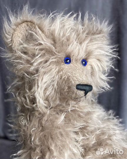 Мишка тедди Бенни