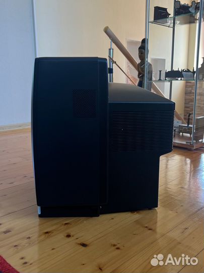 Телевизор видеодвойка sharp VT-2138M