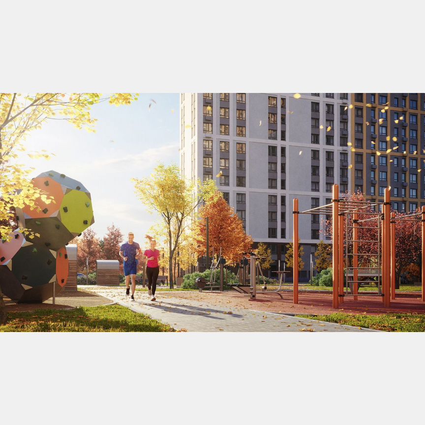 Квартира-студия, 25,7 м², 11/24 эт.