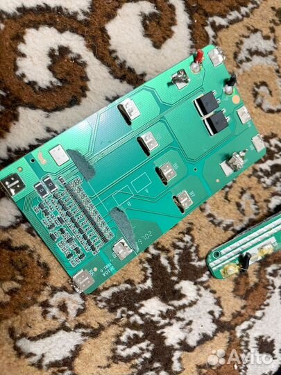 BMS 36 v от гироскутера Рабочая