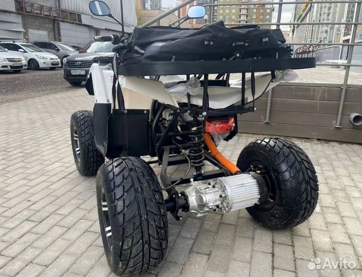 Электроквадроцикл Motax Grizlik E3000