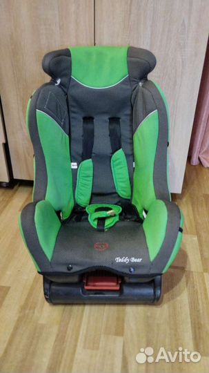 Детское автокресло 9 до 36 кг