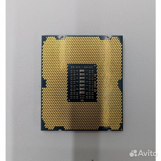 Процессор Intel Xeon E5-2680 v2, 10 cores, 2.8 GHz