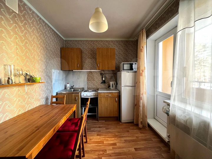 1-к. квартира, 32,5 м², 2/10 эт.