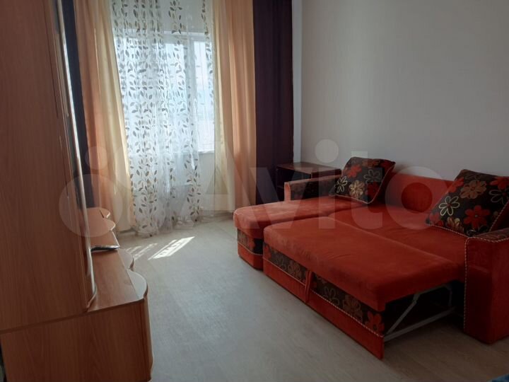 1-к. квартира, 40 м², 18/24 эт.