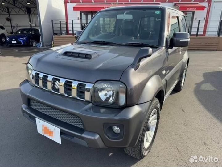 Suzuki Jimny 1.3 AT, 2015, 49 000 км