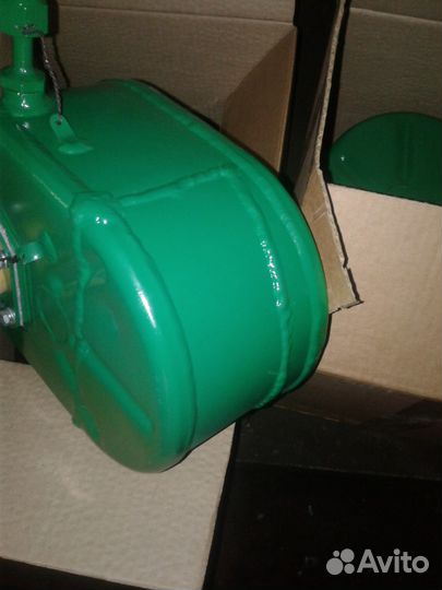 Бачок расширительный 765.08.сб384 бмп-2