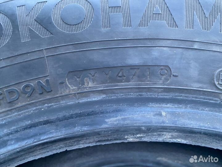 Yokohama Ice Guard IG50+ 195/65 R15