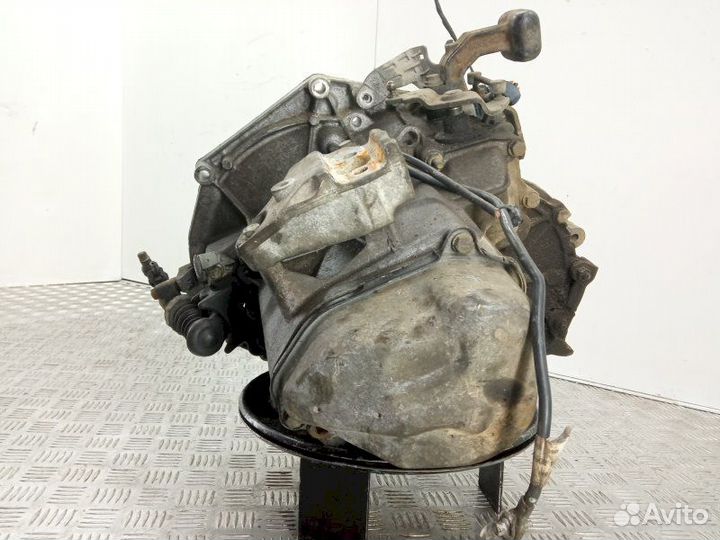 Кпп 5ст. 20CF14 Peugeot-Citroen C3 (2001-2009)