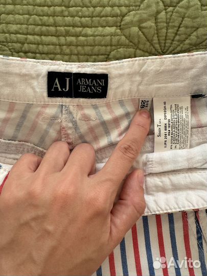 Бриджи armani