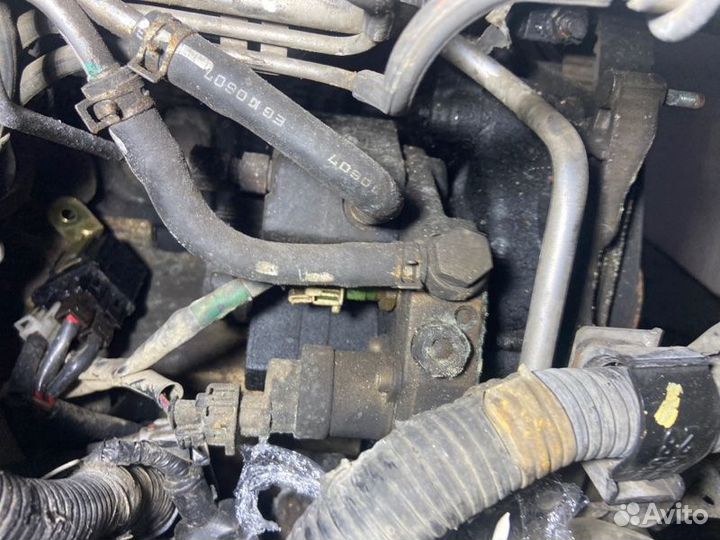 Тнвд Ford Ranger (06-11) пикап. 4 двери 2.5L 16V