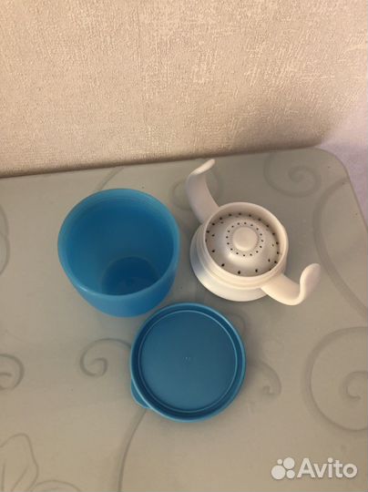 Поильник непроливайка munchkin