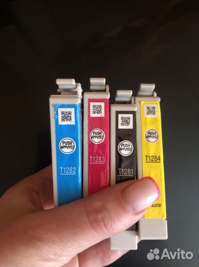 Принтер epson